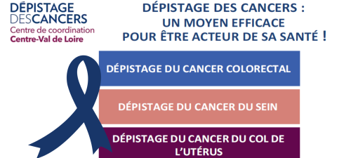 Dépistage des cancers